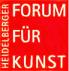 HEIDELBERGER FORUM FÜR KUNST - Logo